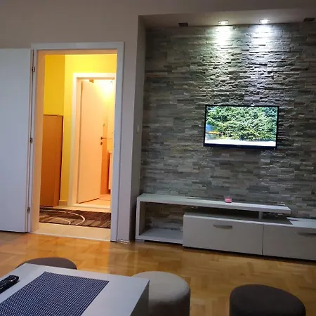 Sunce Apartment Sabac Exterior photo