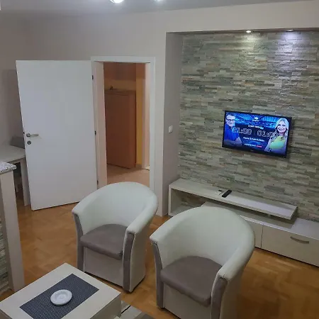 Sunce Apartment Sabac Exterior photo